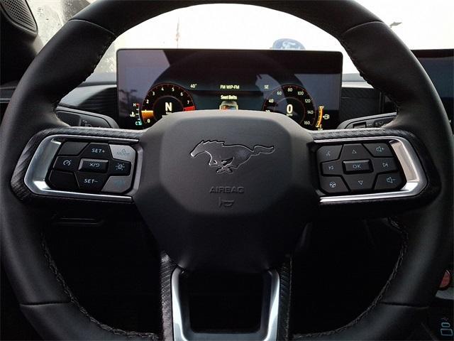 new 2026 Ford Mustang car, priced at $53,060
