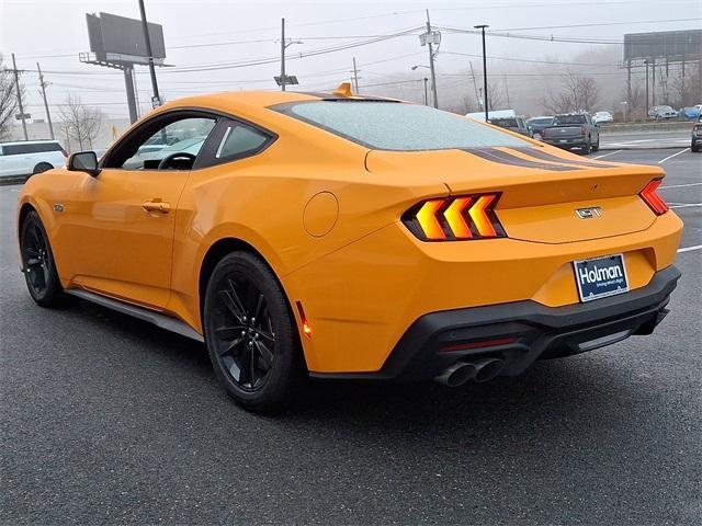 new 2026 Ford Mustang car, priced at $53,060