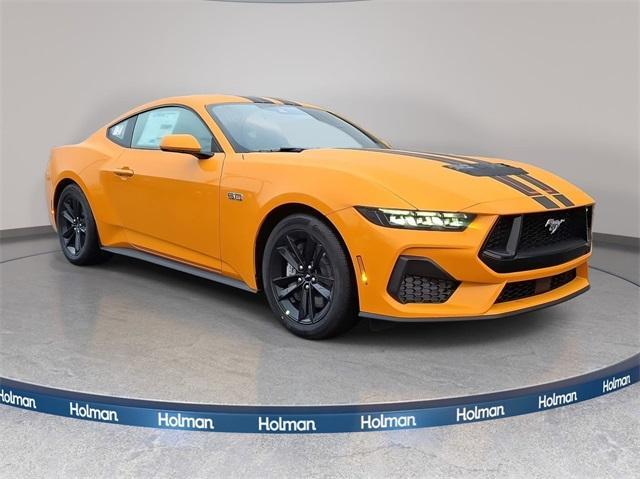 new 2026 Ford Mustang car, priced at $52,060