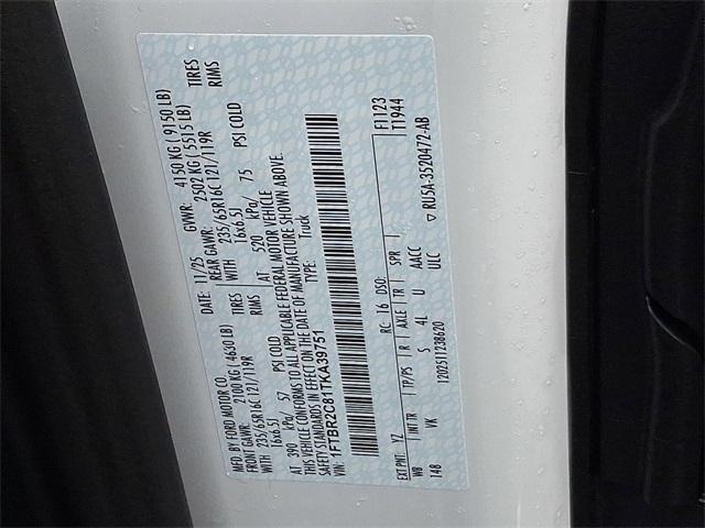 new 2026 Ford Transit-250 car, priced at $55,830