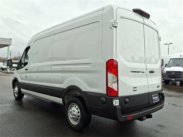 new 2026 Ford Transit-250 car, priced at $55,830