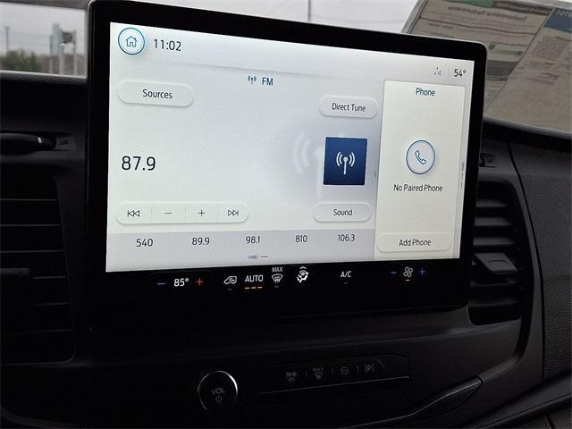 new 2026 Ford Transit-250 car, priced at $55,830