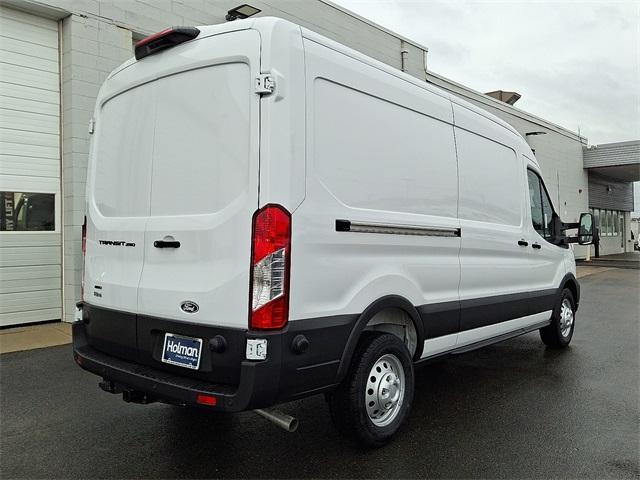 new 2026 Ford Transit-250 car, priced at $55,830