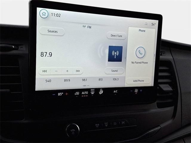 new 2026 Ford Transit-250 car, priced at $55,830