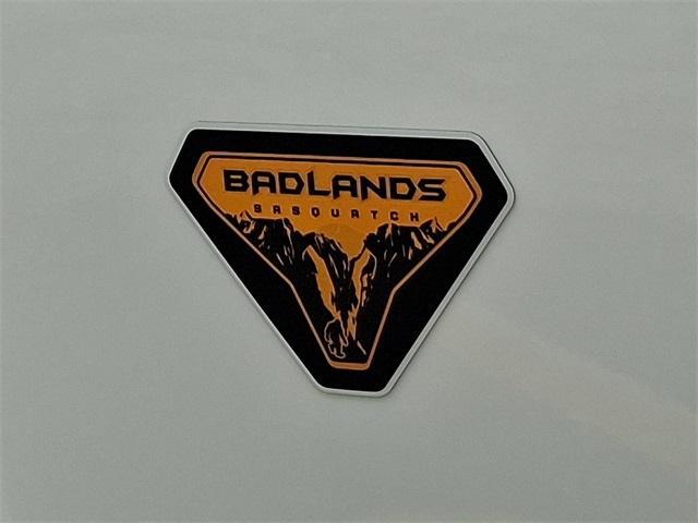 new 2025 Ford Bronco Sport car, priced at $40,747