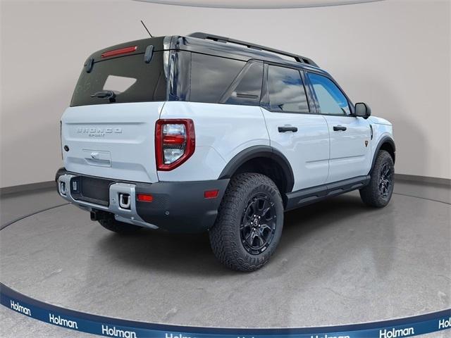new 2025 Ford Bronco Sport car, priced at $40,747