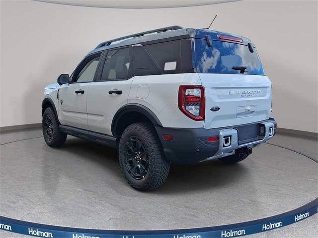 new 2025 Ford Bronco Sport car, priced at $40,747