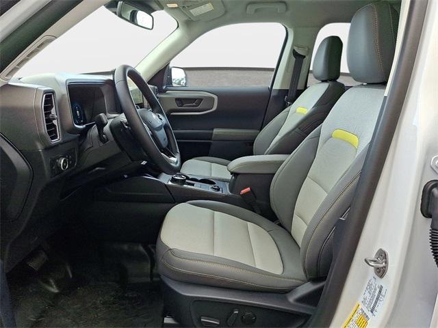 new 2025 Ford Bronco Sport car, priced at $40,747