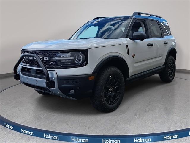 new 2025 Ford Bronco Sport car, priced at $40,747