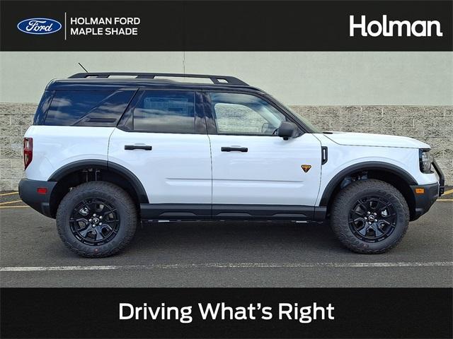 new 2025 Ford Bronco Sport car, priced at $41,747