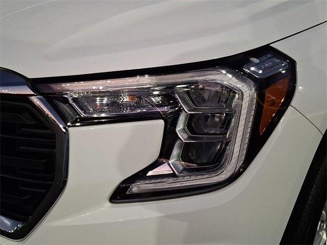 used 2022 GMC Terrain car, priced at $19,409