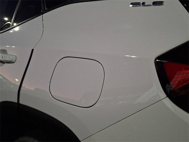 used 2022 GMC Terrain car, priced at $19,774