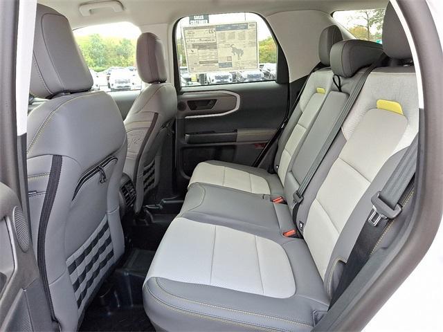 new 2025 Ford Bronco Sport car, priced at $40,638