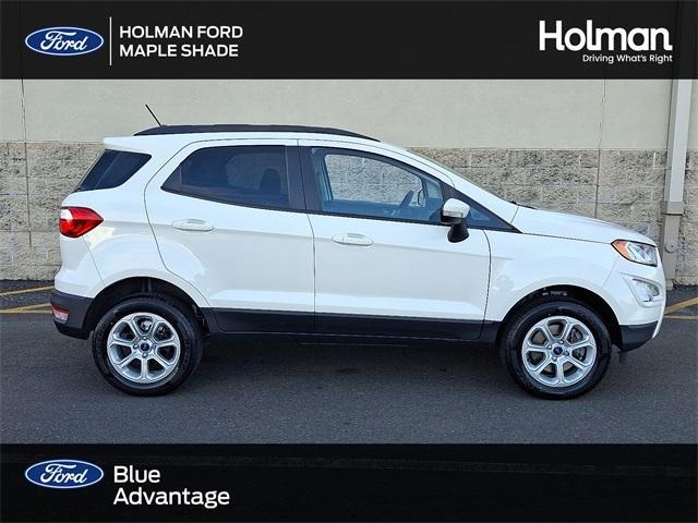 used 2022 Ford EcoSport car, priced at $16,999