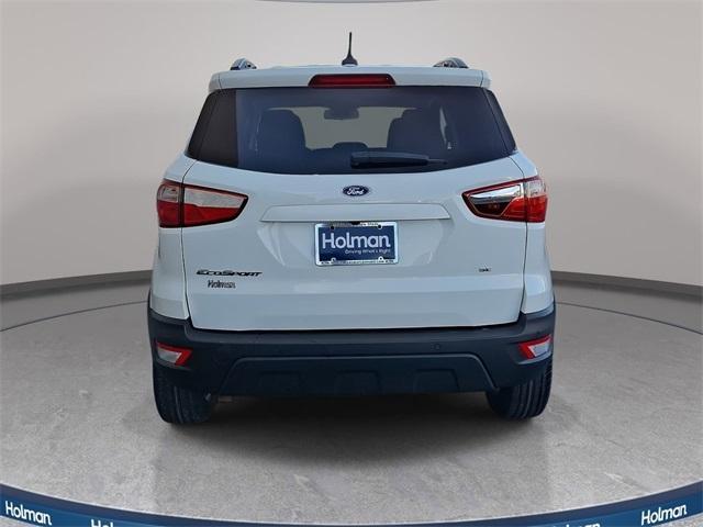 used 2022 Ford EcoSport car, priced at $16,815