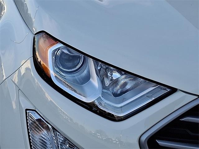 used 2022 Ford EcoSport car, priced at $16,999