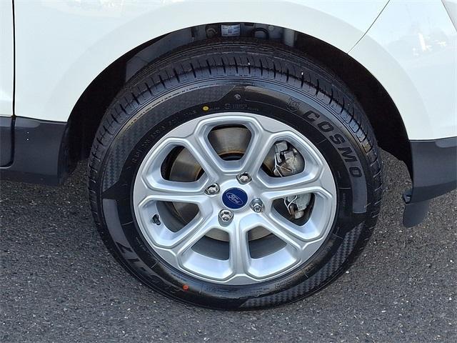 used 2022 Ford EcoSport car, priced at $16,999