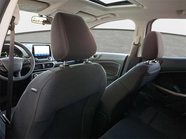 used 2022 Ford EcoSport car, priced at $16,815