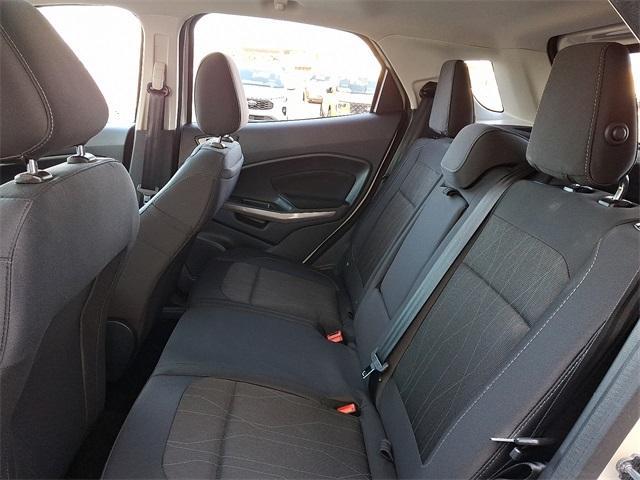 used 2022 Ford EcoSport car, priced at $16,999