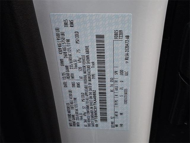 new 2026 Ford Transit-350 car, priced at $53,027