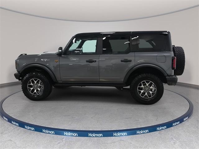 used 2025 Ford Bronco car, priced at $58,815