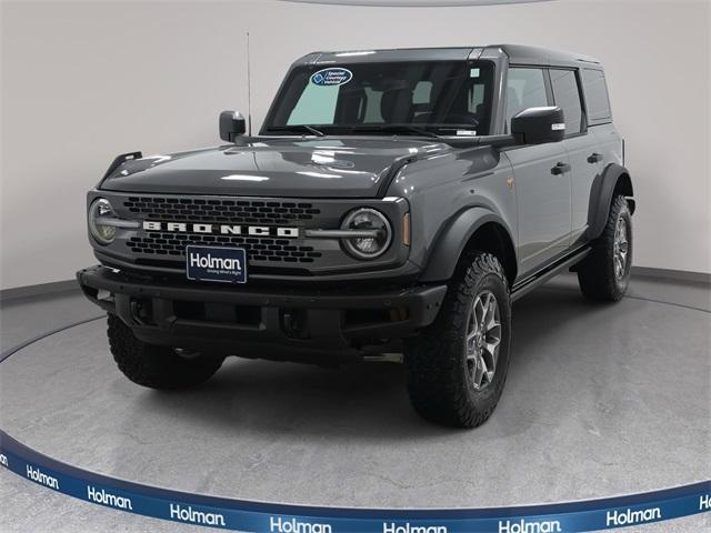 used 2025 Ford Bronco car, priced at $58,815