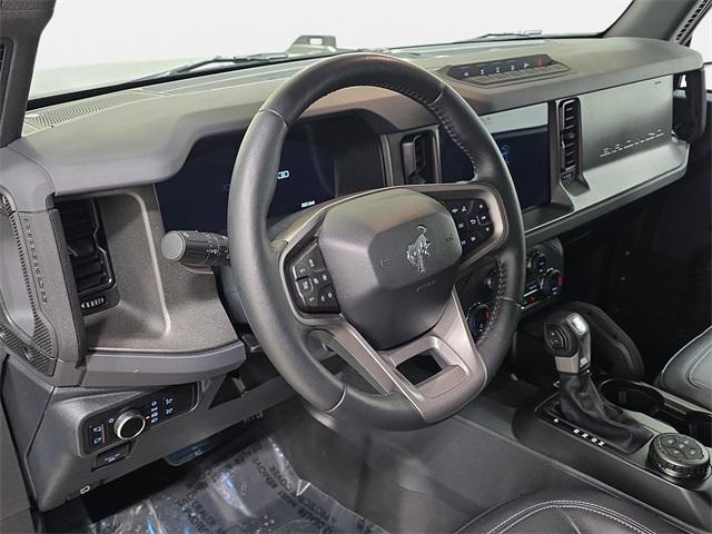 used 2025 Ford Bronco car, priced at $58,815