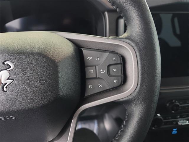 used 2025 Ford Bronco car, priced at $58,815