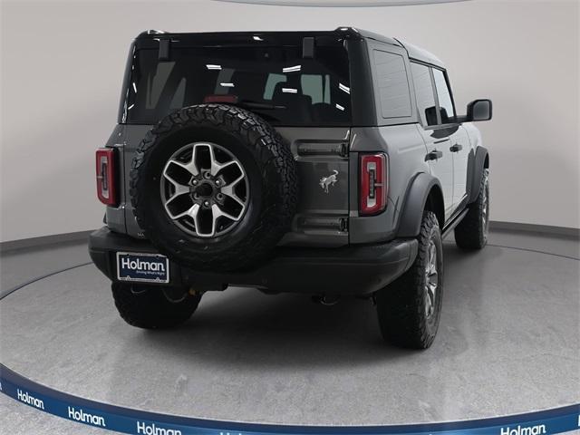 used 2025 Ford Bronco car, priced at $58,815