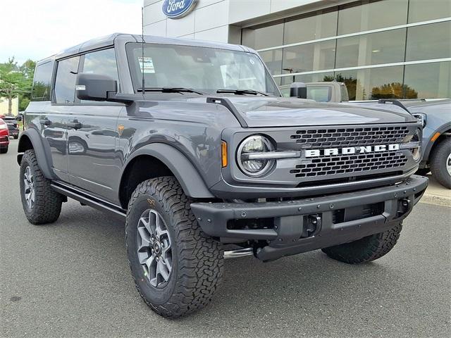 used 2025 Ford Bronco car, priced at $58,815