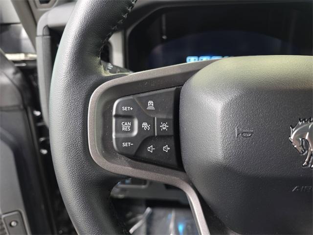 used 2025 Ford Bronco car, priced at $58,815
