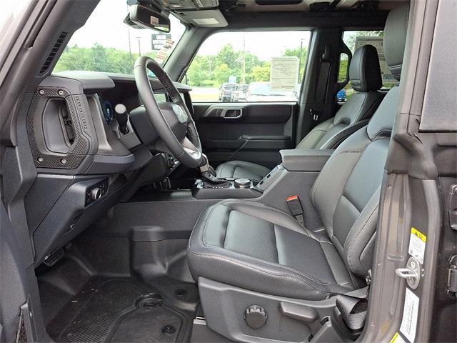 used 2025 Ford Bronco car, priced at $58,815