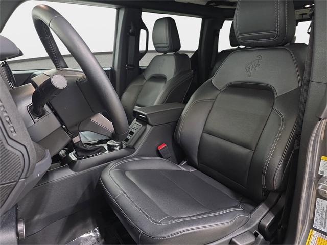 used 2025 Ford Bronco car, priced at $58,815