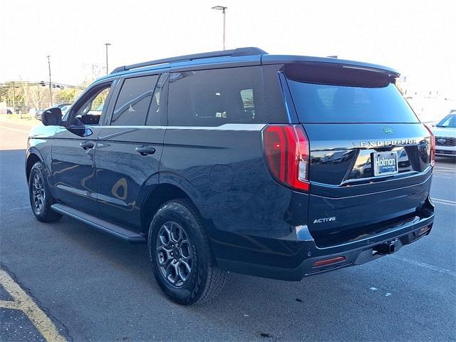 used 2025 Ford Expedition car, priced at $58,999