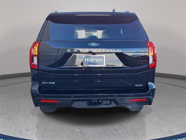 used 2025 Ford Expedition car, priced at $58,499