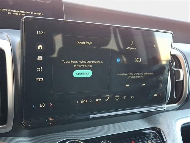 used 2025 Ford Expedition car, priced at $58,499