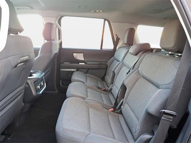 used 2025 Ford Expedition car, priced at $58,499