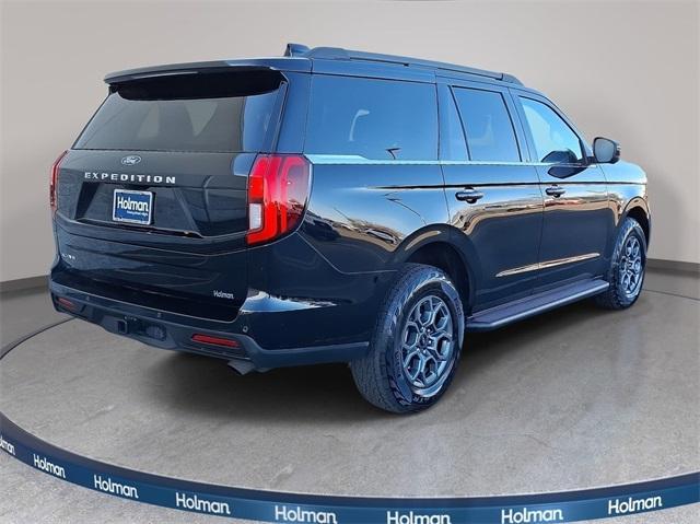 used 2025 Ford Expedition car, priced at $58,499