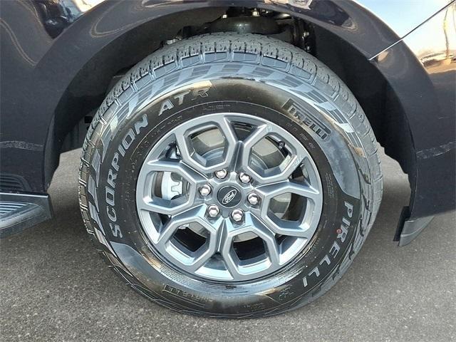 used 2025 Ford Expedition car, priced at $58,499