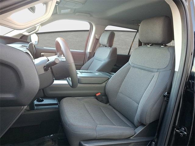 used 2025 Ford Expedition car, priced at $58,499