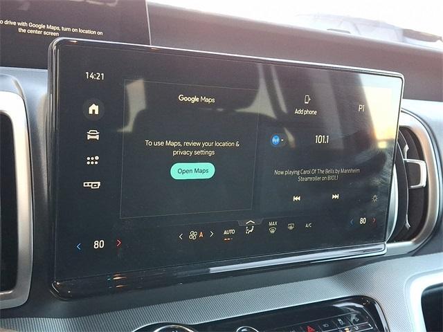 used 2025 Ford Expedition car, priced at $58,999