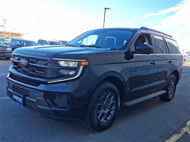 used 2025 Ford Expedition car, priced at $58,999