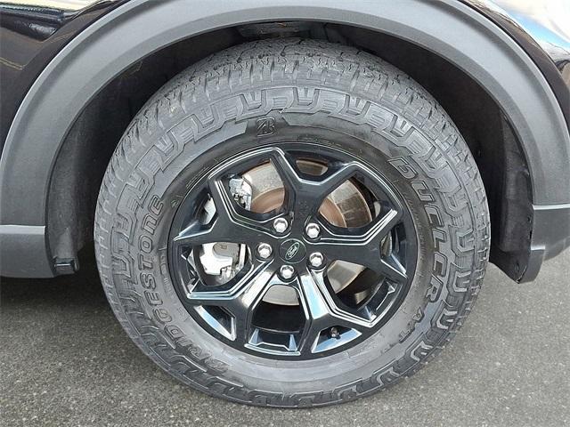 used 2022 Ford Explorer car, priced at $30,489