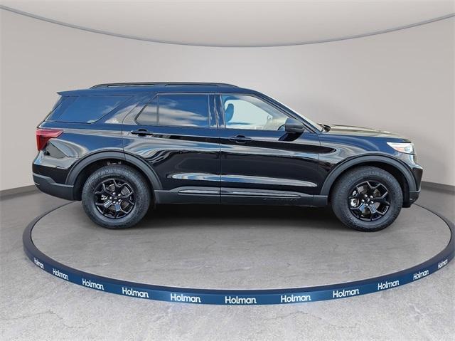 used 2022 Ford Explorer car, priced at $30,489