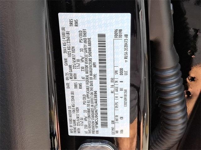 new 2026 Ford Escape car, priced at $34,363