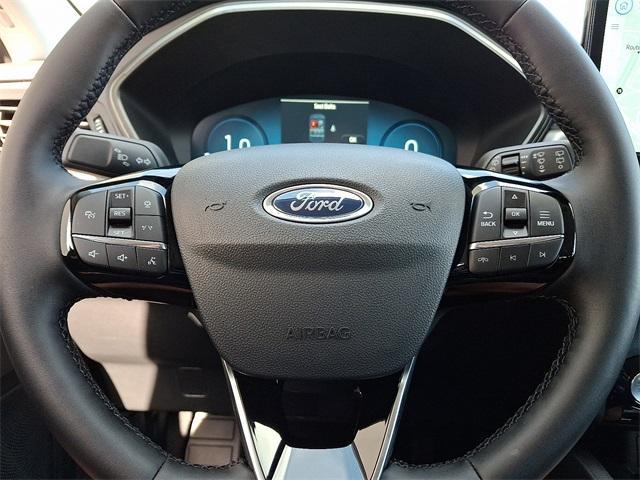 new 2026 Ford Escape car, priced at $34,363