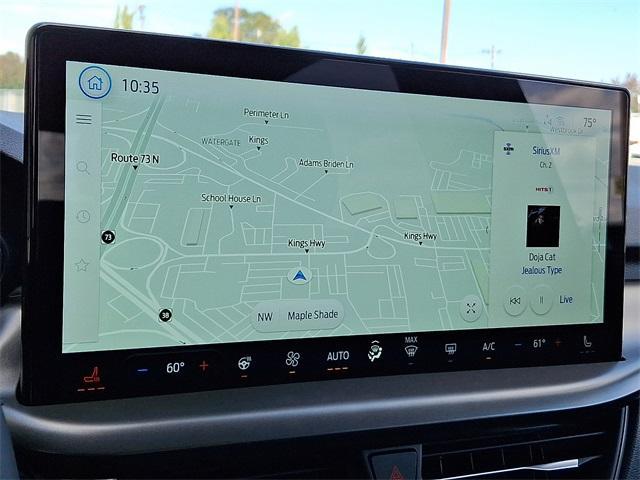 new 2026 Ford Escape car, priced at $34,363