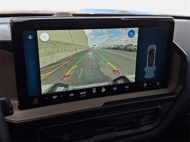 used 2025 Ford Bronco Sport car, priced at $35,807