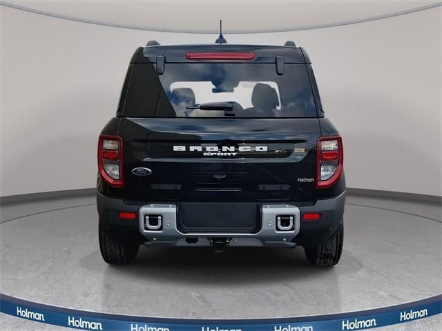used 2025 Ford Bronco Sport car, priced at $35,807