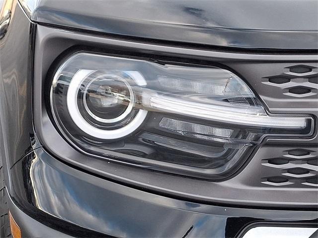 used 2025 Ford Bronco Sport car, priced at $35,807